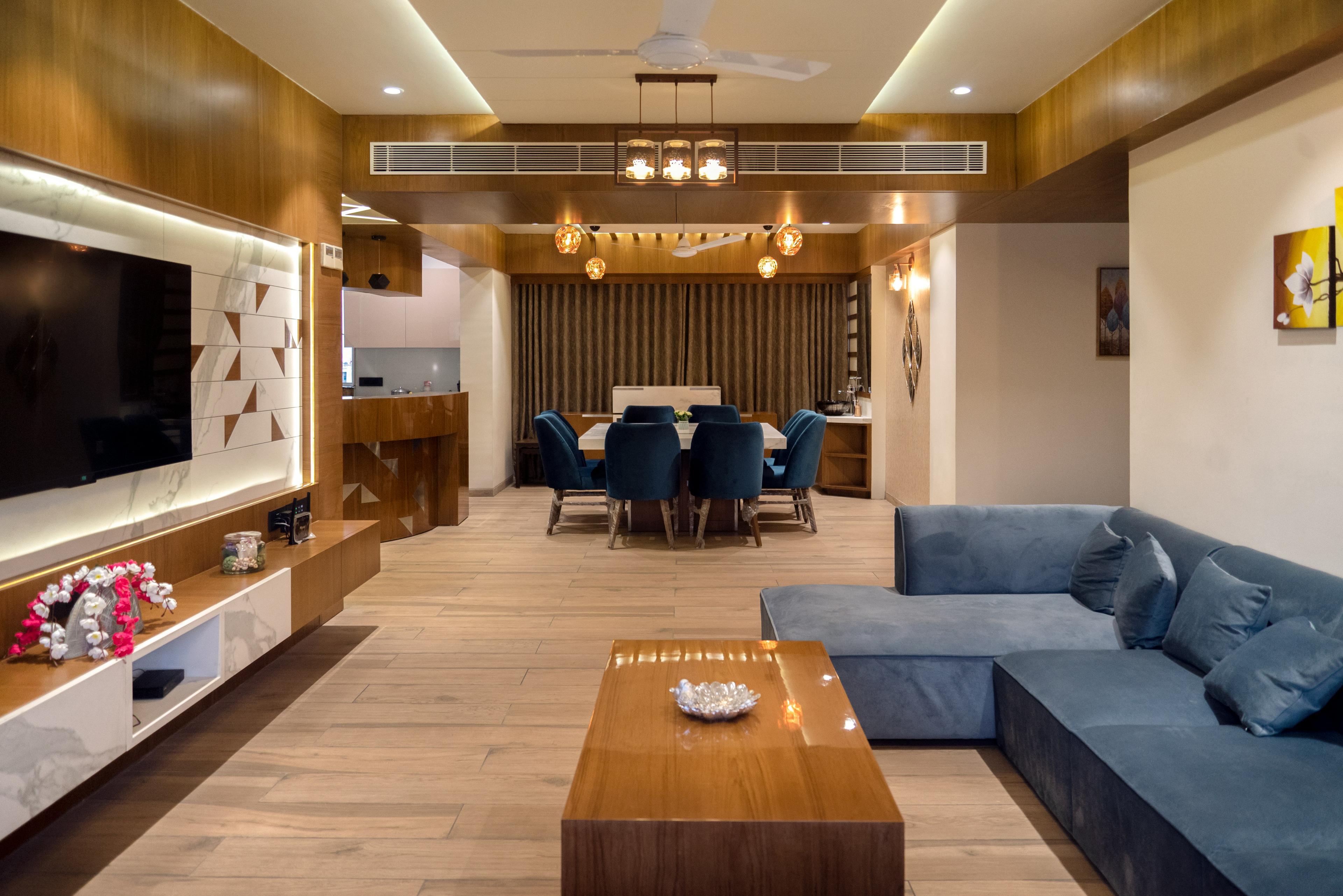 Best Interior Design Ideas for 2BHK Flats in India